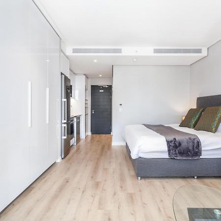 Luxurious 16 On Bree Studio Apartment - Harbour Views Cape Town Dış mekan fotoğraf