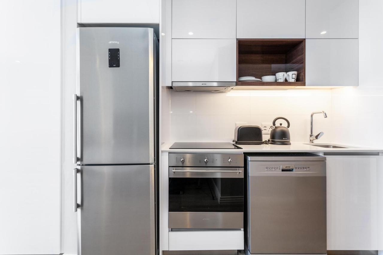 Luxurious 16 On Bree Studio Apartment - Harbour Views Cape Town Dış mekan fotoğraf